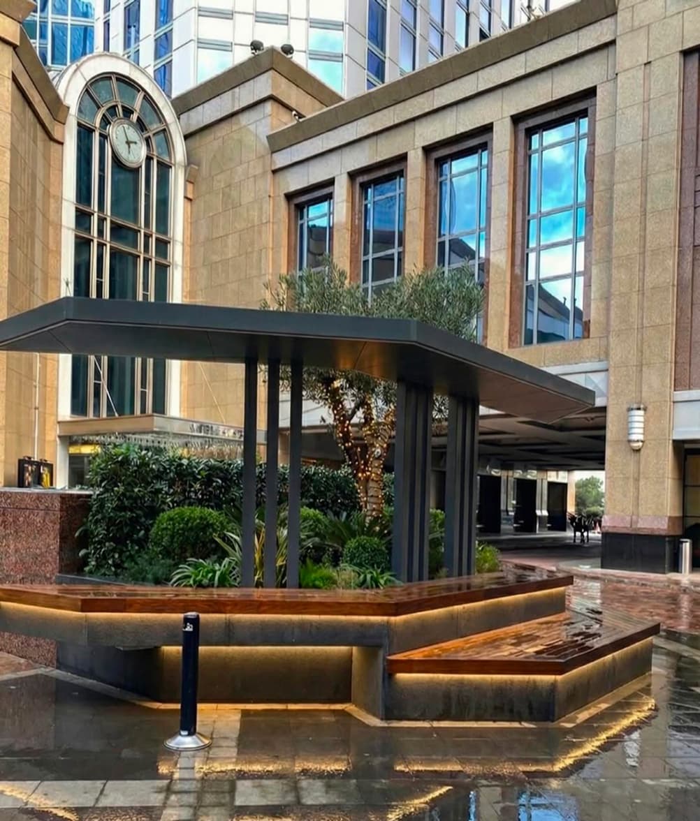 İŞKULE PEYZAJ RENOVASYONU