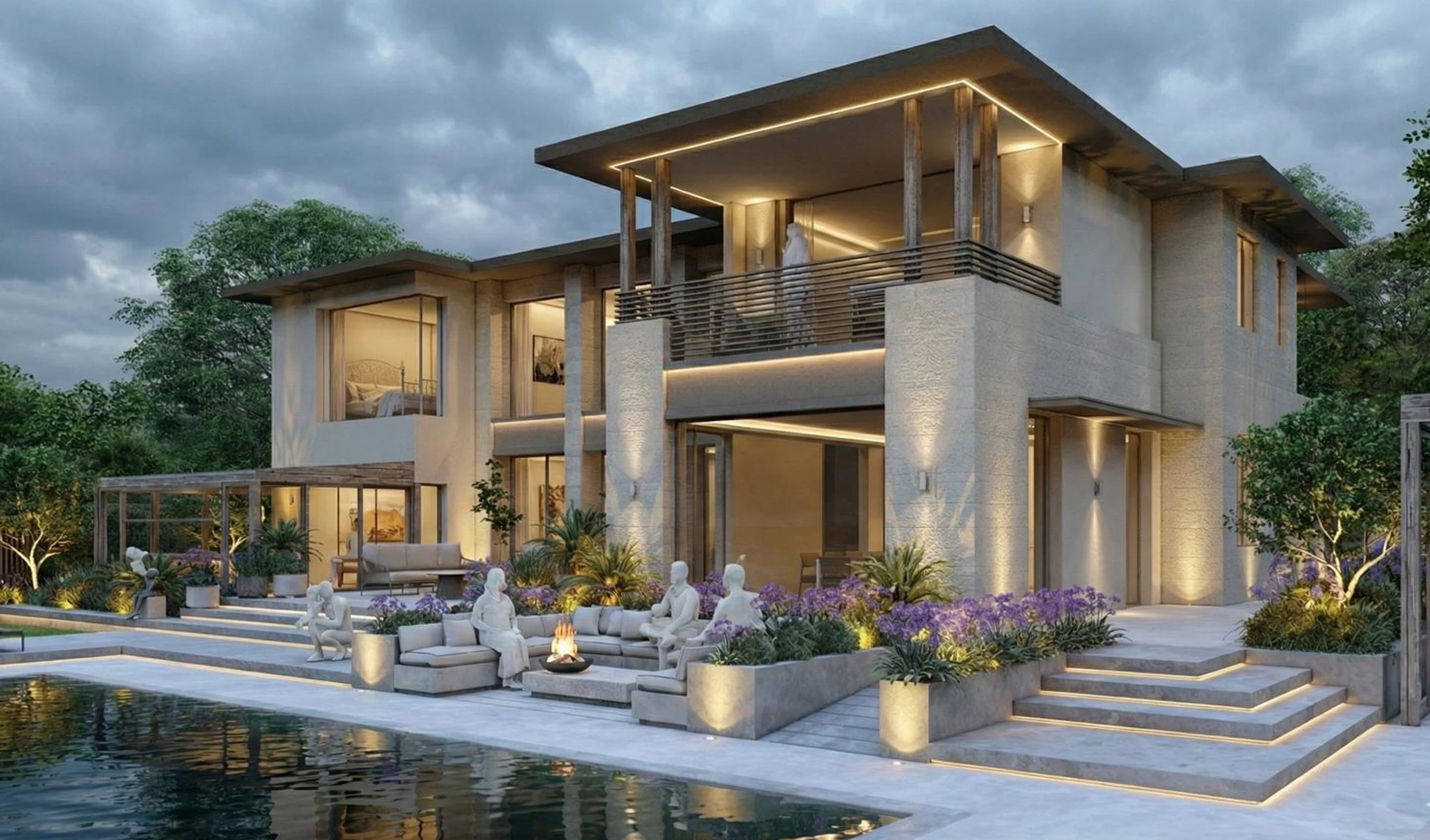 Ormanada  Villa Projesi — 2
