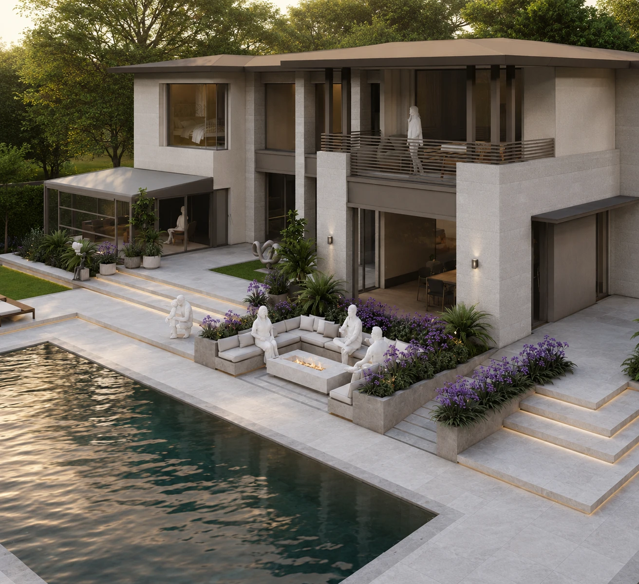 Ormanada  Villa Projesi — 4