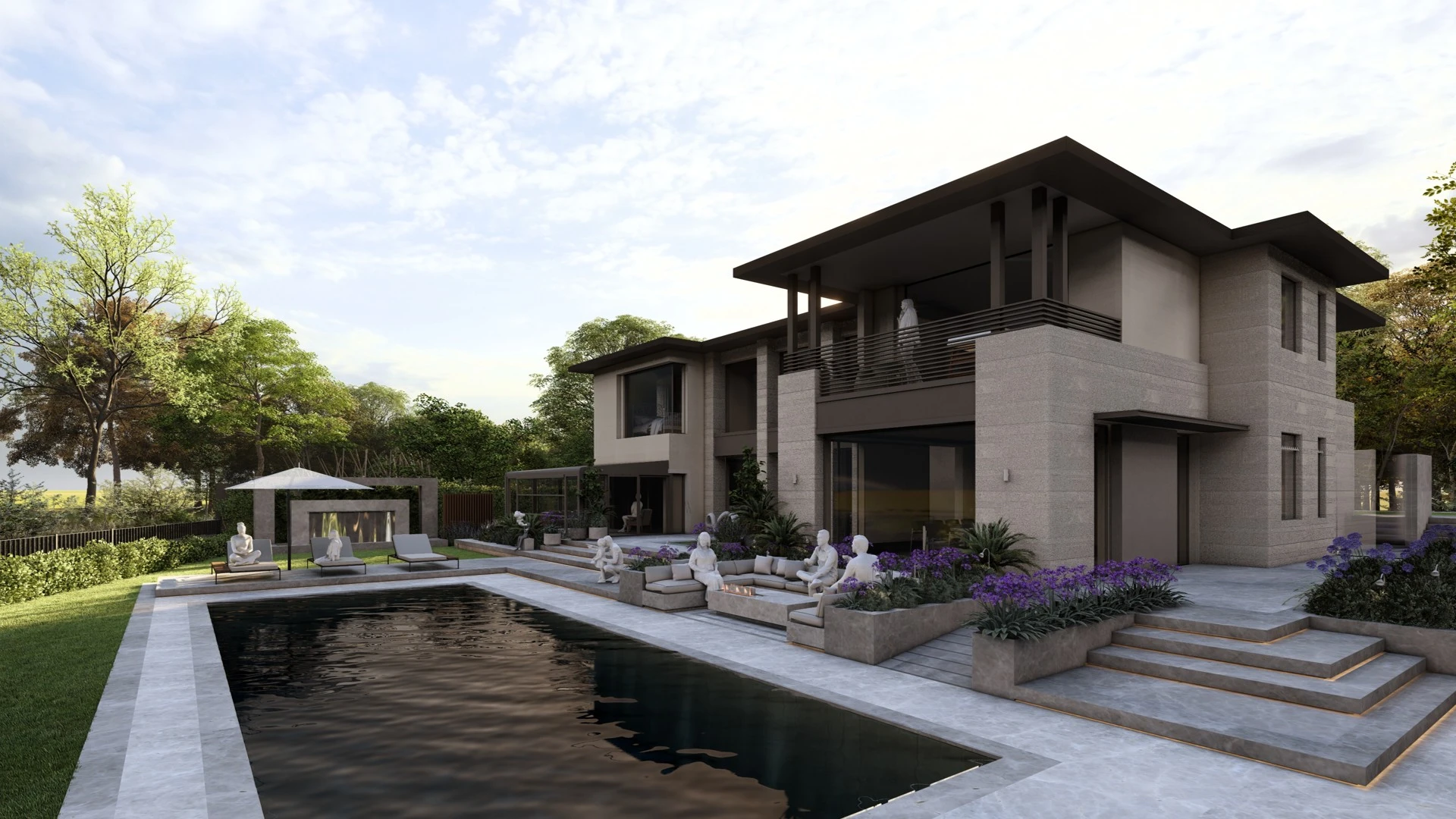 Ormanada  Villa Projesi — 6