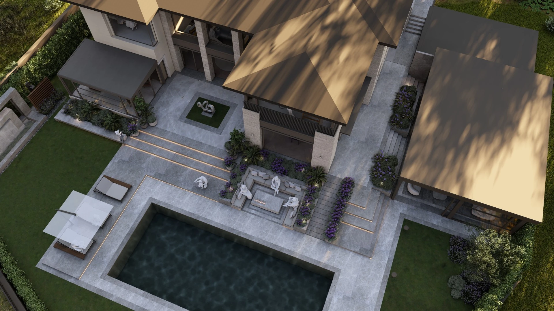 Ormanada  Villa Projesi — 7