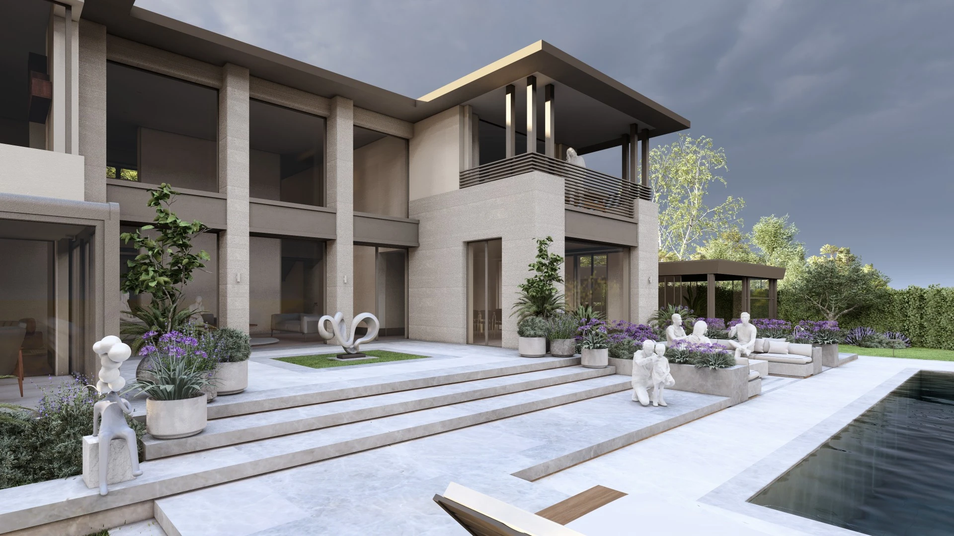Ormanada  Villa Projesi — 8