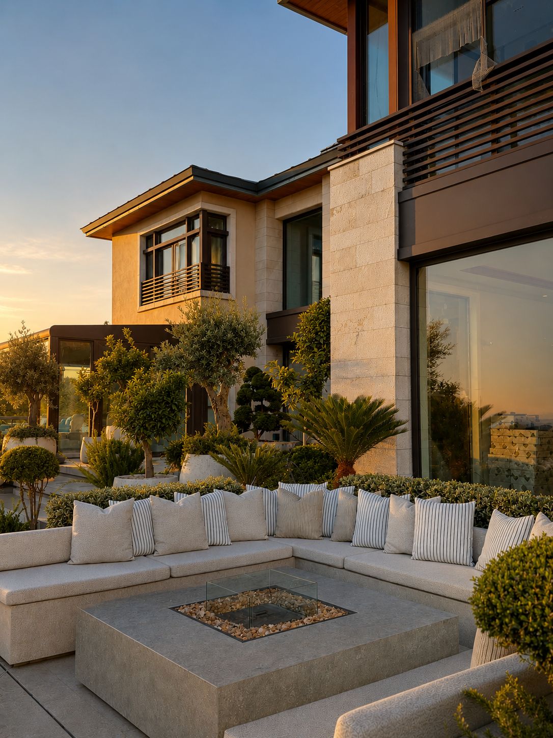 Ormanada  Villa Projesi — 10