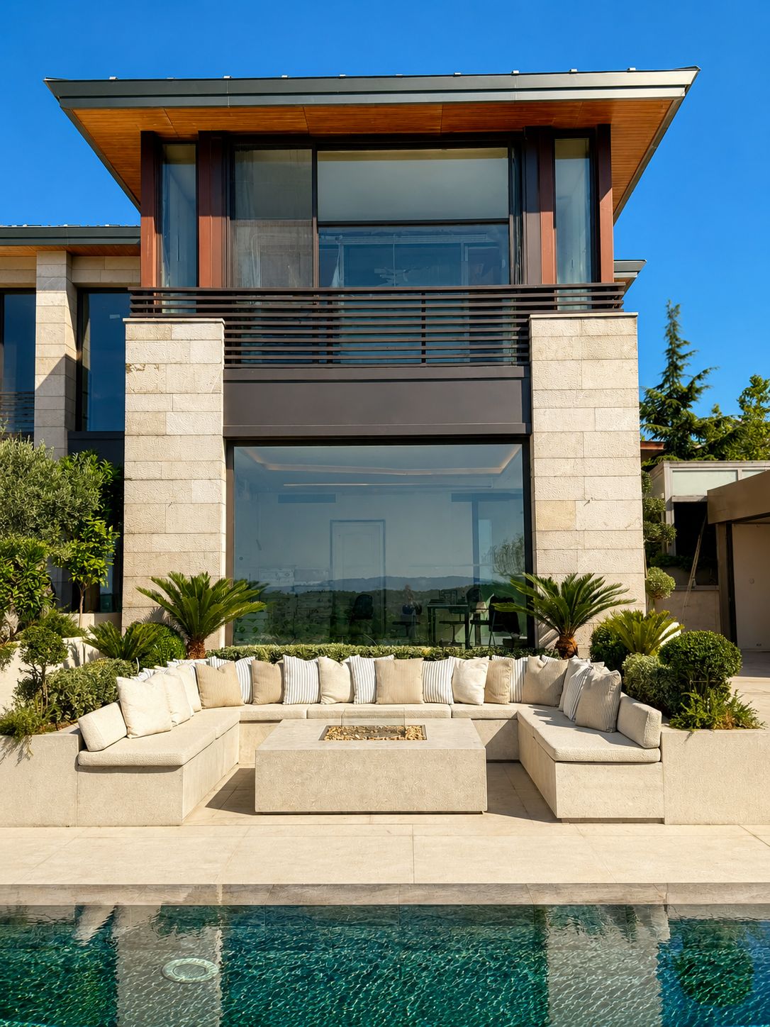 Ormanada  Villa Projesi — 11