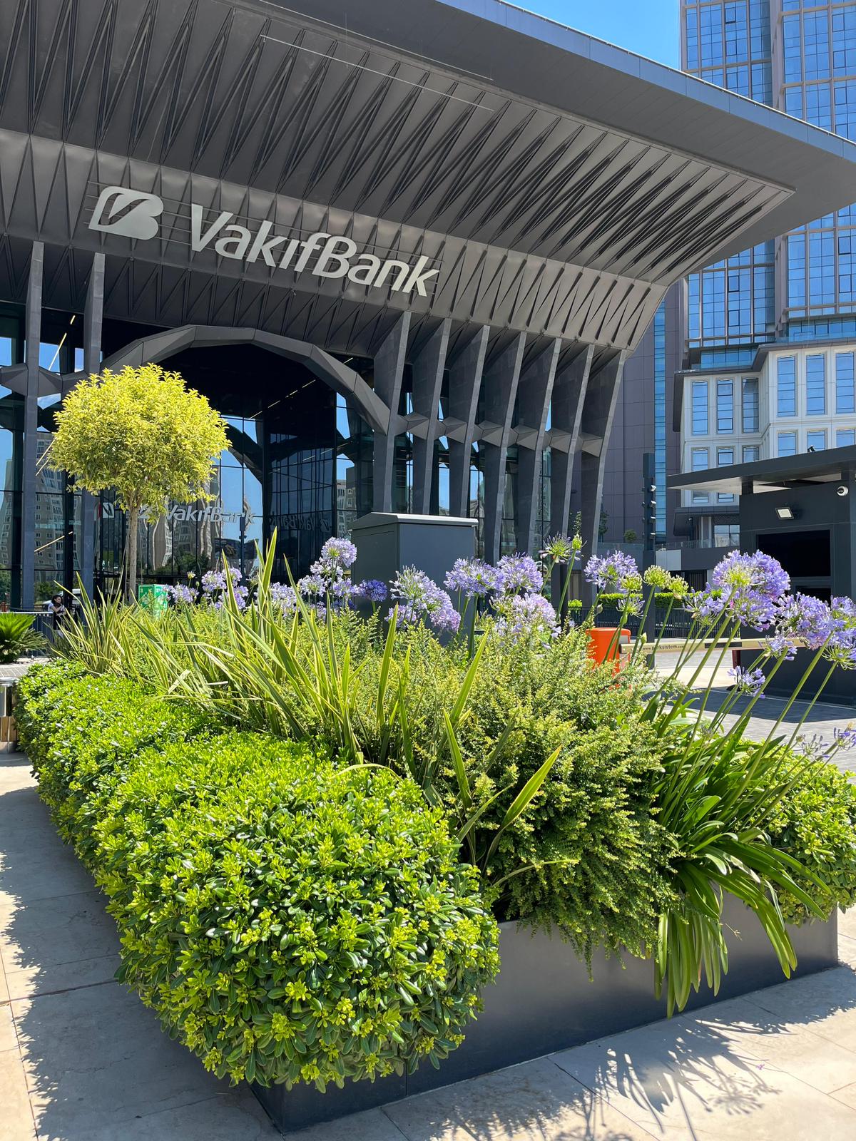 IFM Vakıfbank Genel Müdürlüğü Meydan Projesi