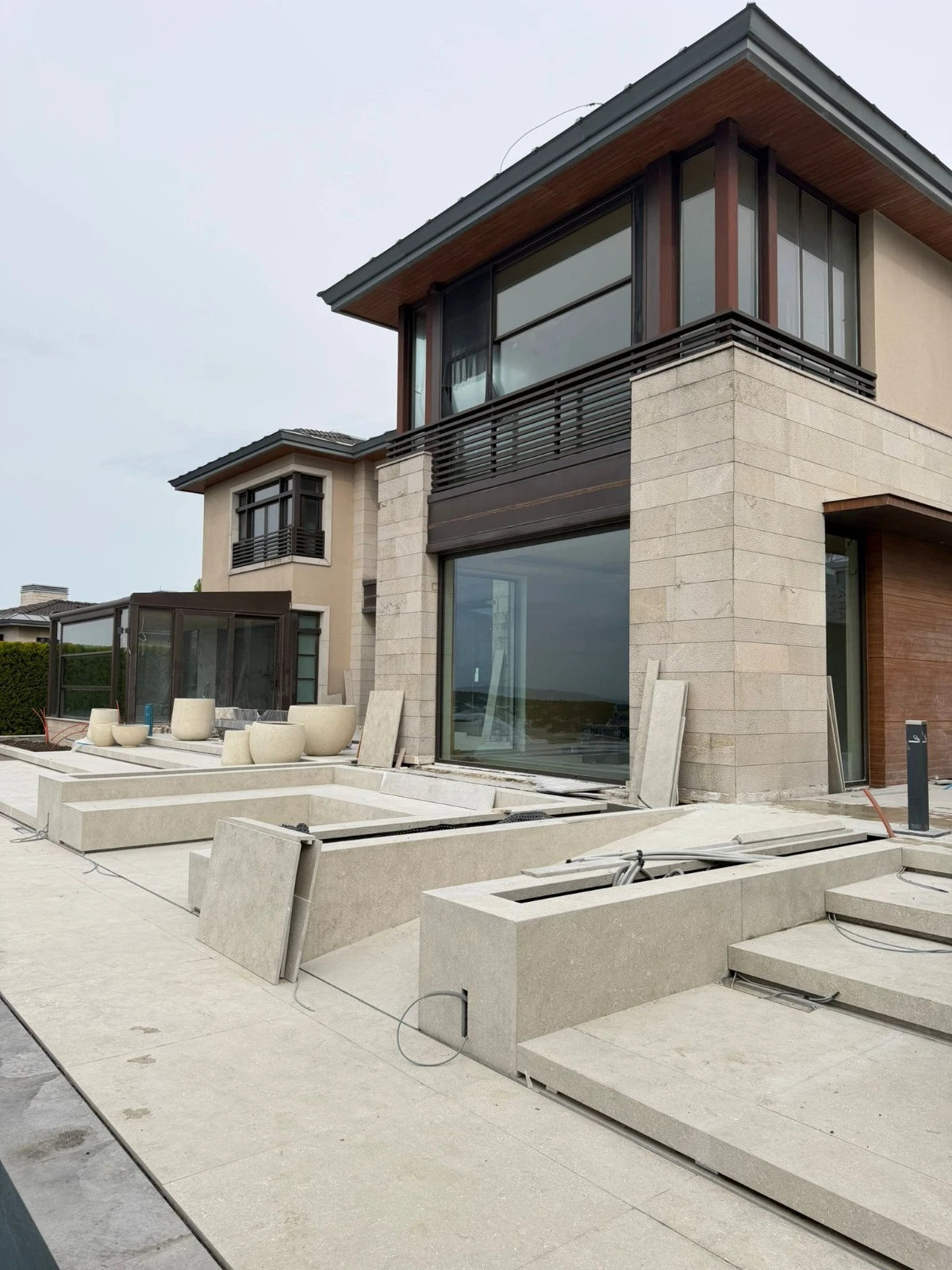 Ormanada  Villa Projesi — 9