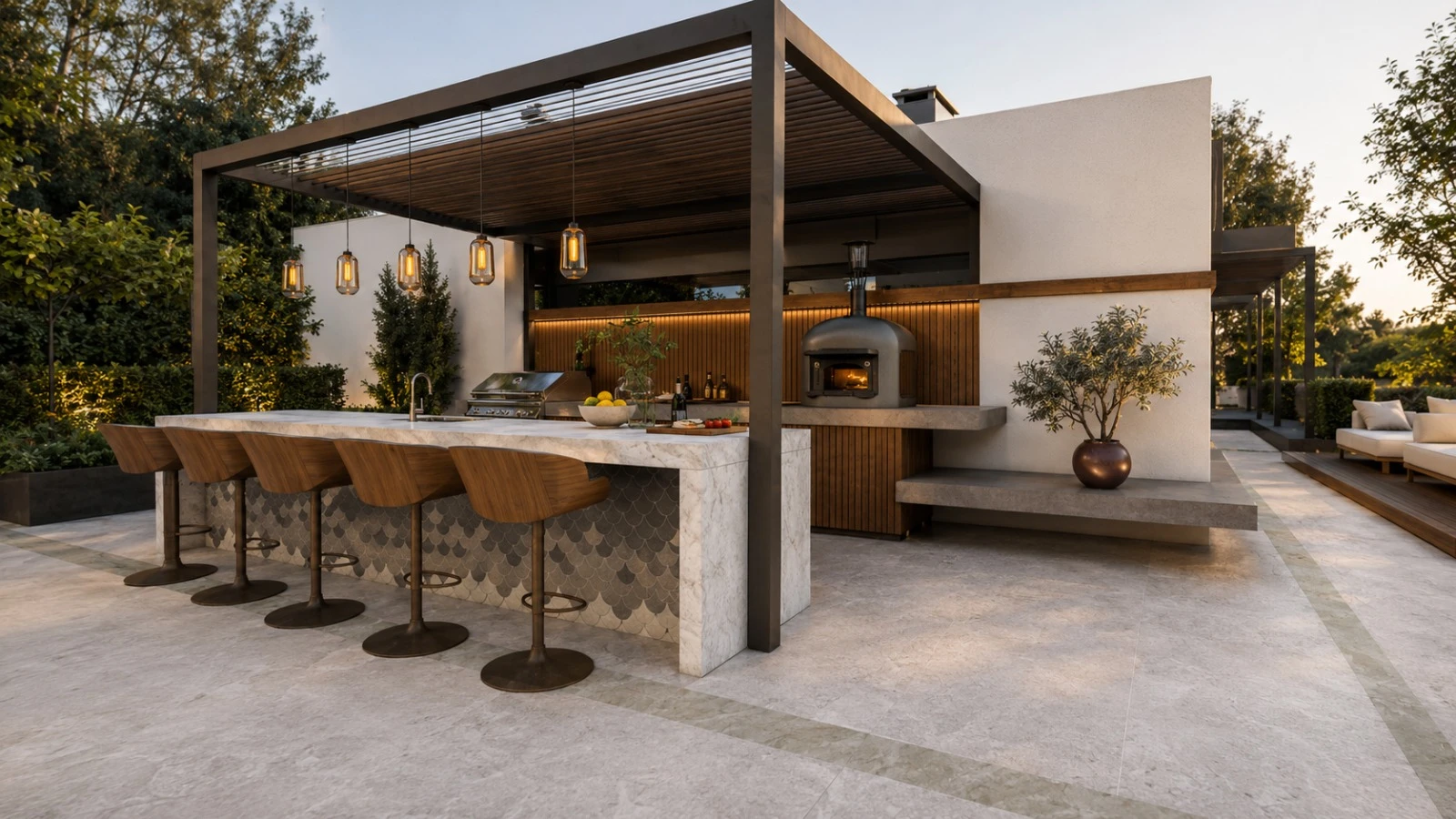 Nişantaşı Koru Teras Evi — 1