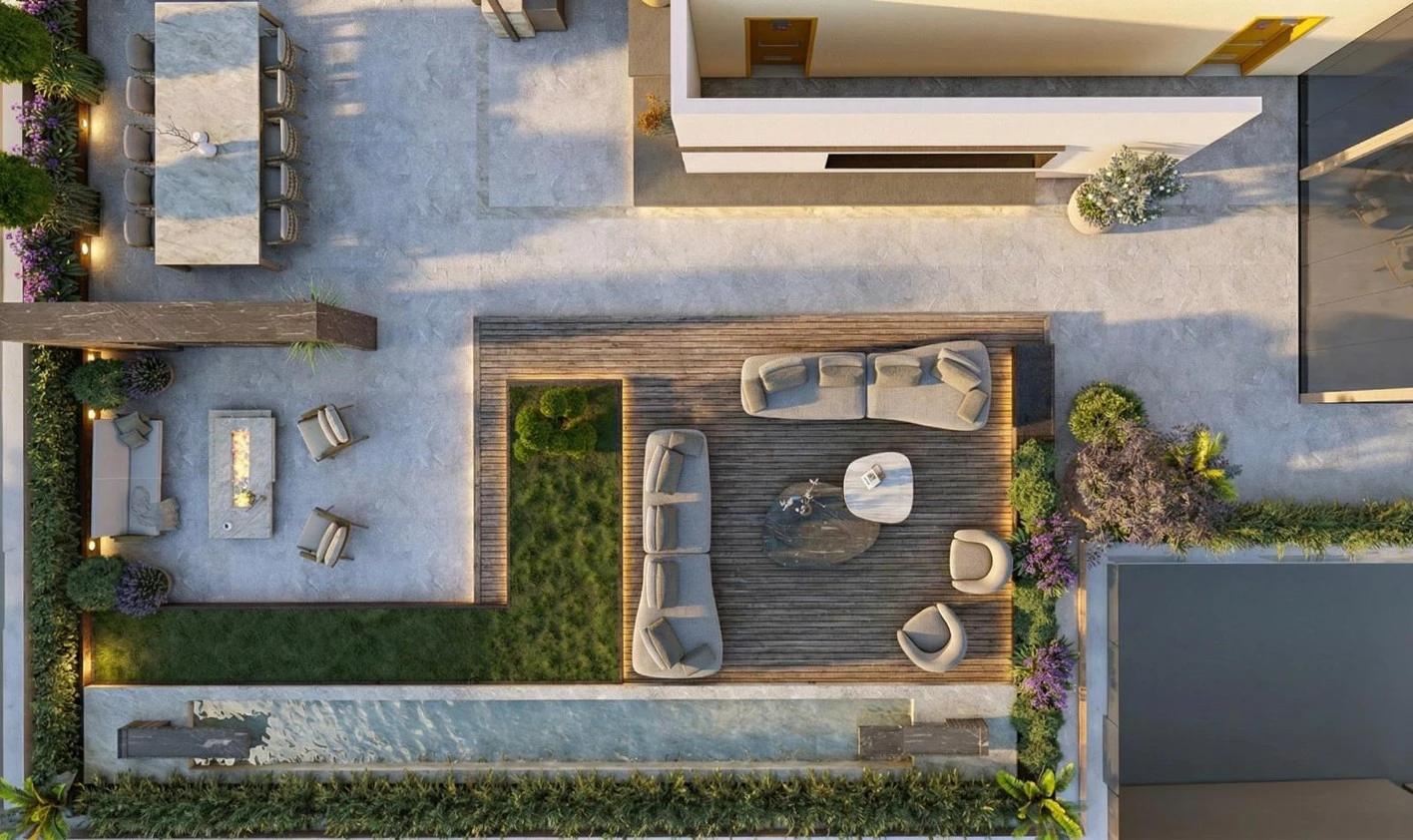 Nişantaşı Koru Teras Evi — 5