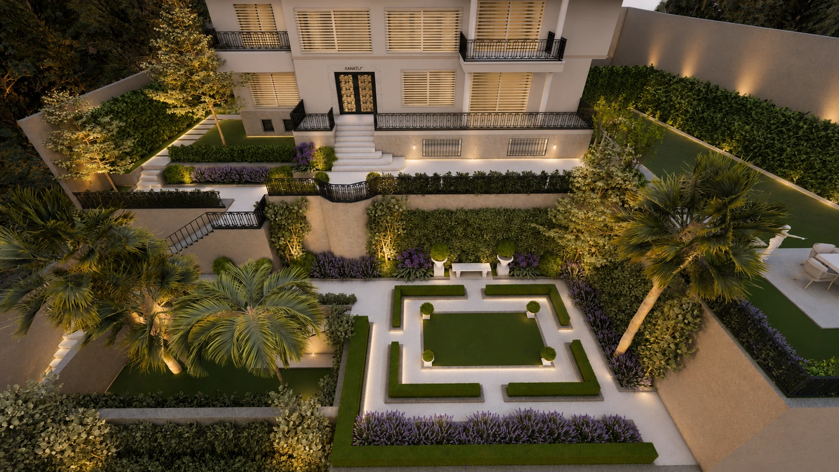Emirgan Yalı Projesi — 7