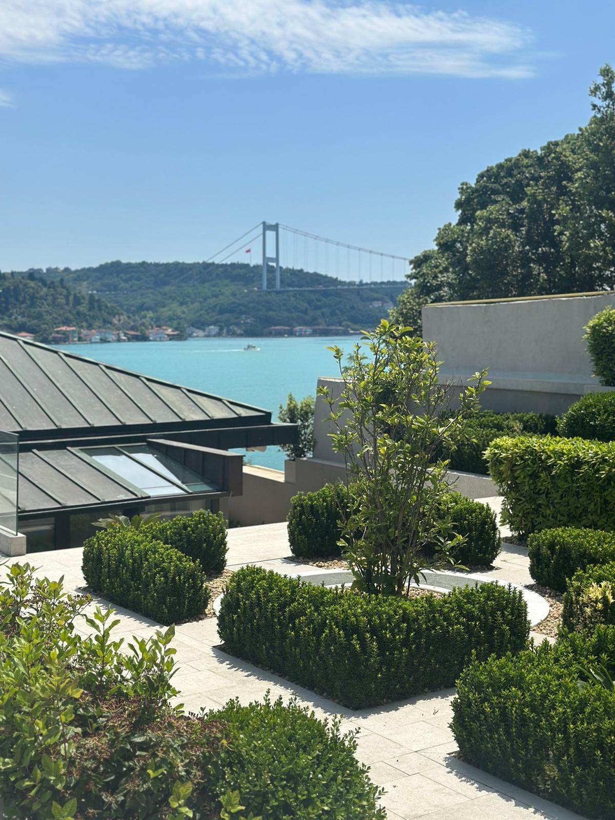 Emirgan Yalı Projesi — 1