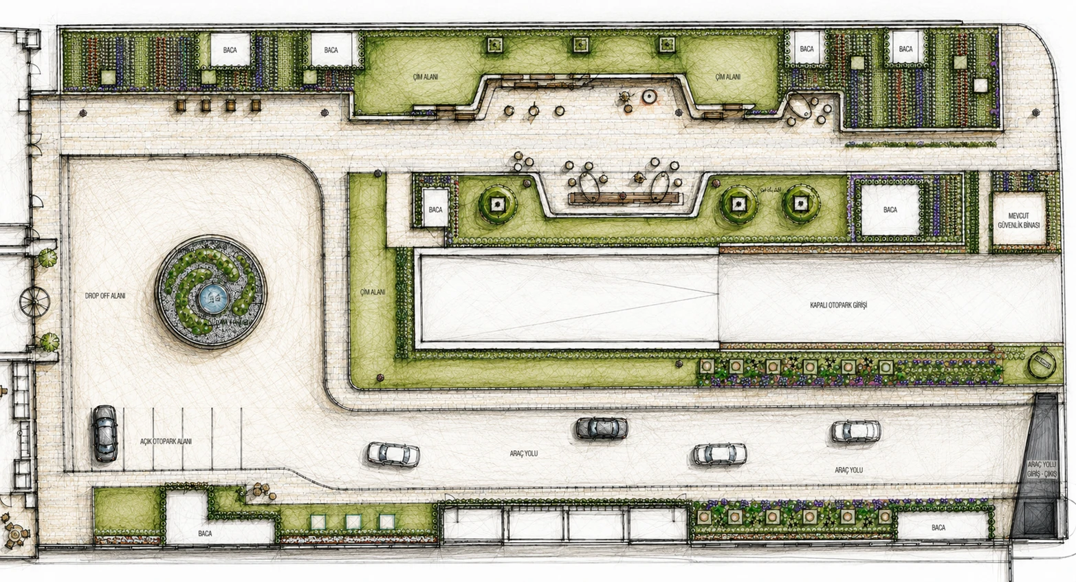 Kuveytturk  Meydan Projesi — 1